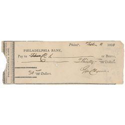 Declaration of Independence: George Clymer