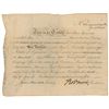 Image 1 : Declaration of Independence: Robert Morris