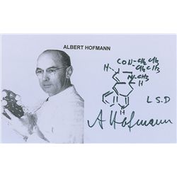 Albert Hofmann