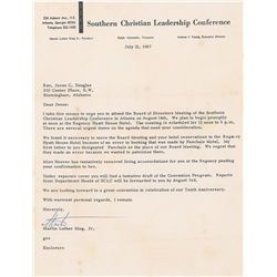 Martin Luther King, Jr