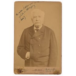 Ferdinand de Lesseps