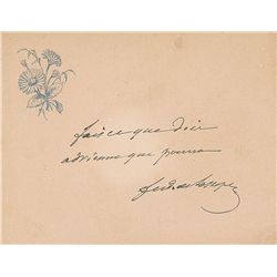 Ferdinand de Lesseps