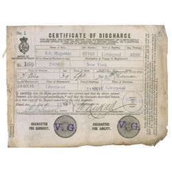 Titanic:  Edward J. Smith