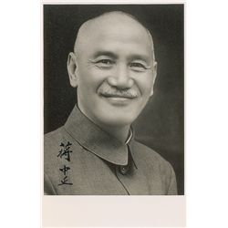 Chiang Kai-Shek