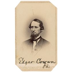 Edgar Cowan