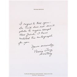 DNA: Watson and Crick