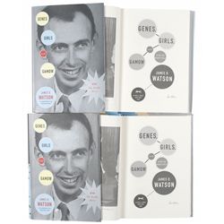 DNA: James D. Watson