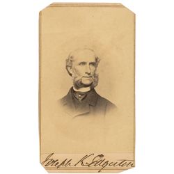 Joseph Ketchum Edgerton