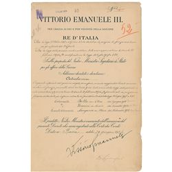 Vittorio Emanuele III