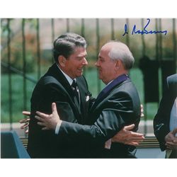 Mikhail Gorbachev