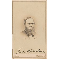 James Harlan