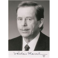 Vaclav Havel