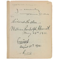 William Randolph Hearst