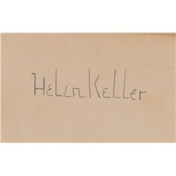 Helen Keller