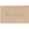 Image 1 : Helen Keller