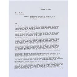 Kennedy Assassination: Oswald Captors