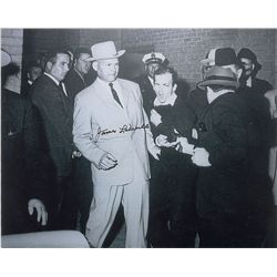 Kennedy Assassination: James Leavelle