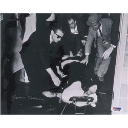 Kennedy Assassination: James Leavelle