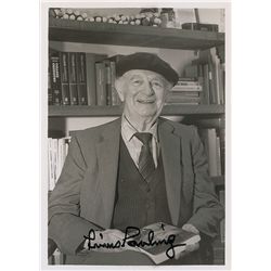 Linus Pauling