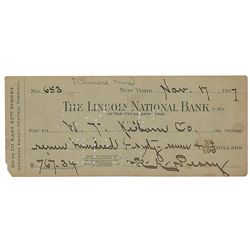 Robert E. Peary and Richard E. Byrd