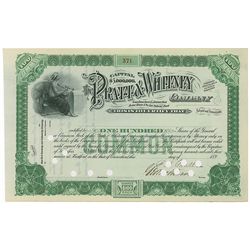 Francis A. Pratt and Amos Whitney