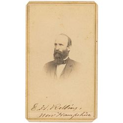 Edward Henry Rollins