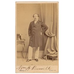 William Howard Russell