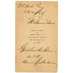 George Francis Train