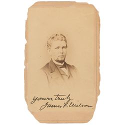 James Falconer Wilson