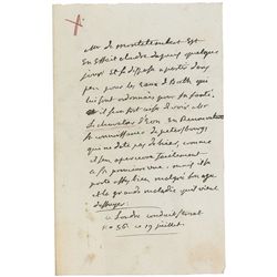 Marc Rene, Marquis de Montalembert