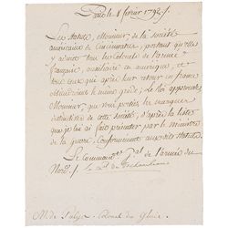 Jean-Baptiste de Rochambeau