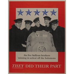The Sullivan Brothers