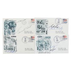 Gemini Astronauts