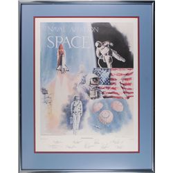 Naval Aviation in Space