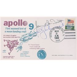 James McDivitt and Rusty Schweickart