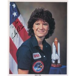 Sally Ride