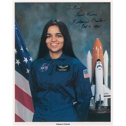 STS-107: Chawla Kalpana