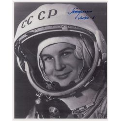 Valentina Tereshkova