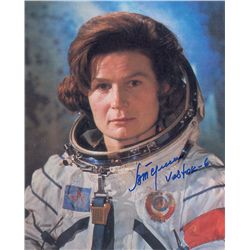 Valentina Tereshkova