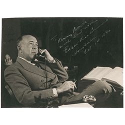 Edgar Rice Burroughs