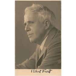 Robert Frost