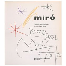 Joan Miro