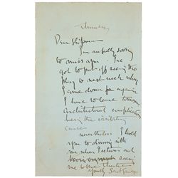 Augustus Saint-Gaudens