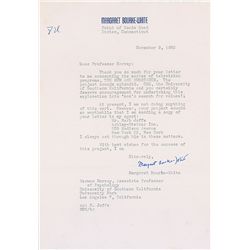 Margaret Bourke-White