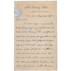 William Cullen Bryant