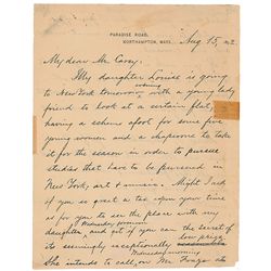 George Washington Cable