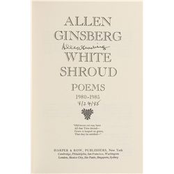 Allen Ginsberg