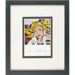 Roy Lichtenstein