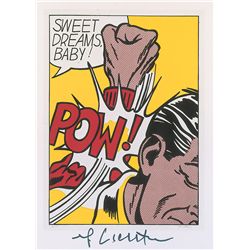 Roy Lichtenstein