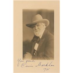 Edwin Markham